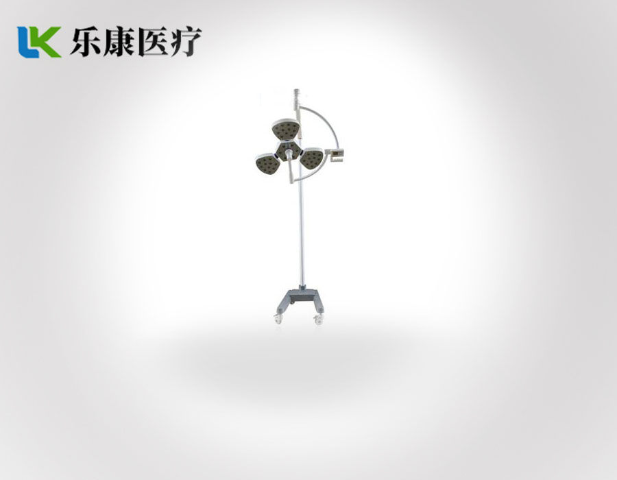 lk led 500型(三瓣型)  立式led手術無影燈