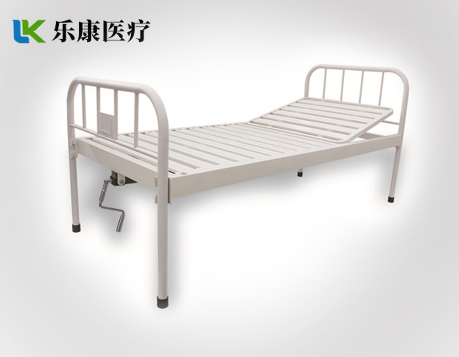 A14 鋼質床頭條式單搖床