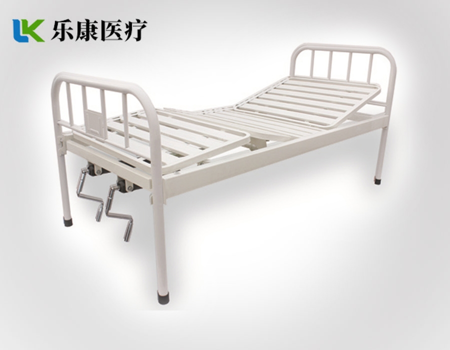 A12 鋼質床頭條式雙搖床