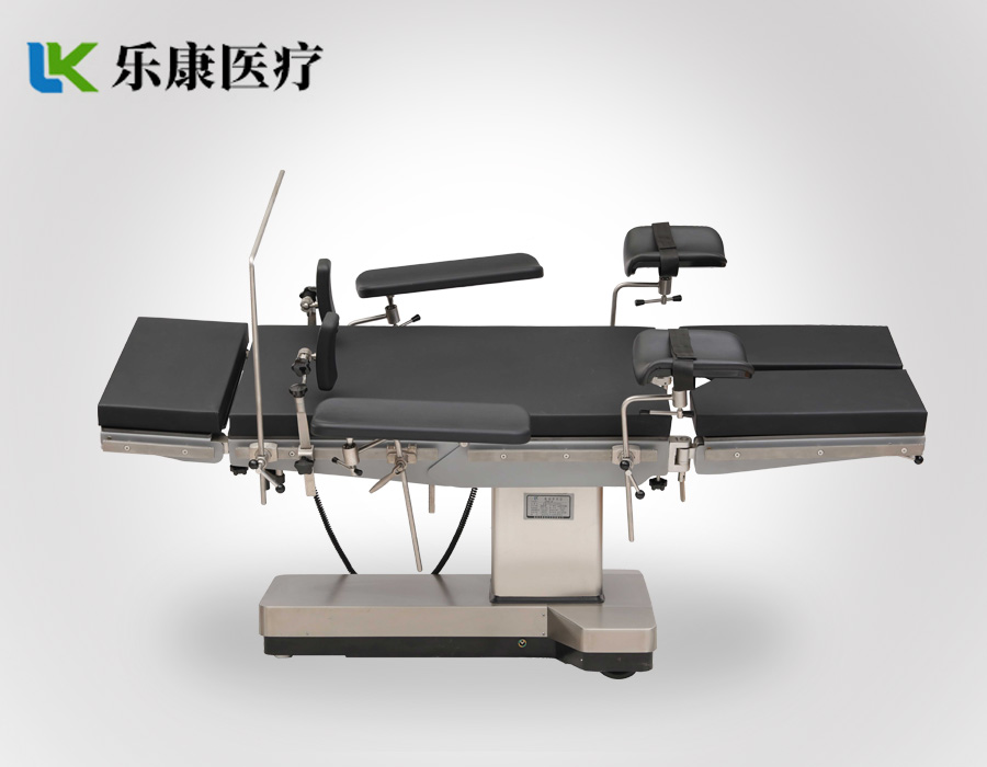 好用的電動手術床是怎樣組成的